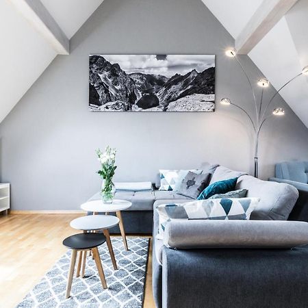 Apartament Irys 扎科帕内 外观 照片