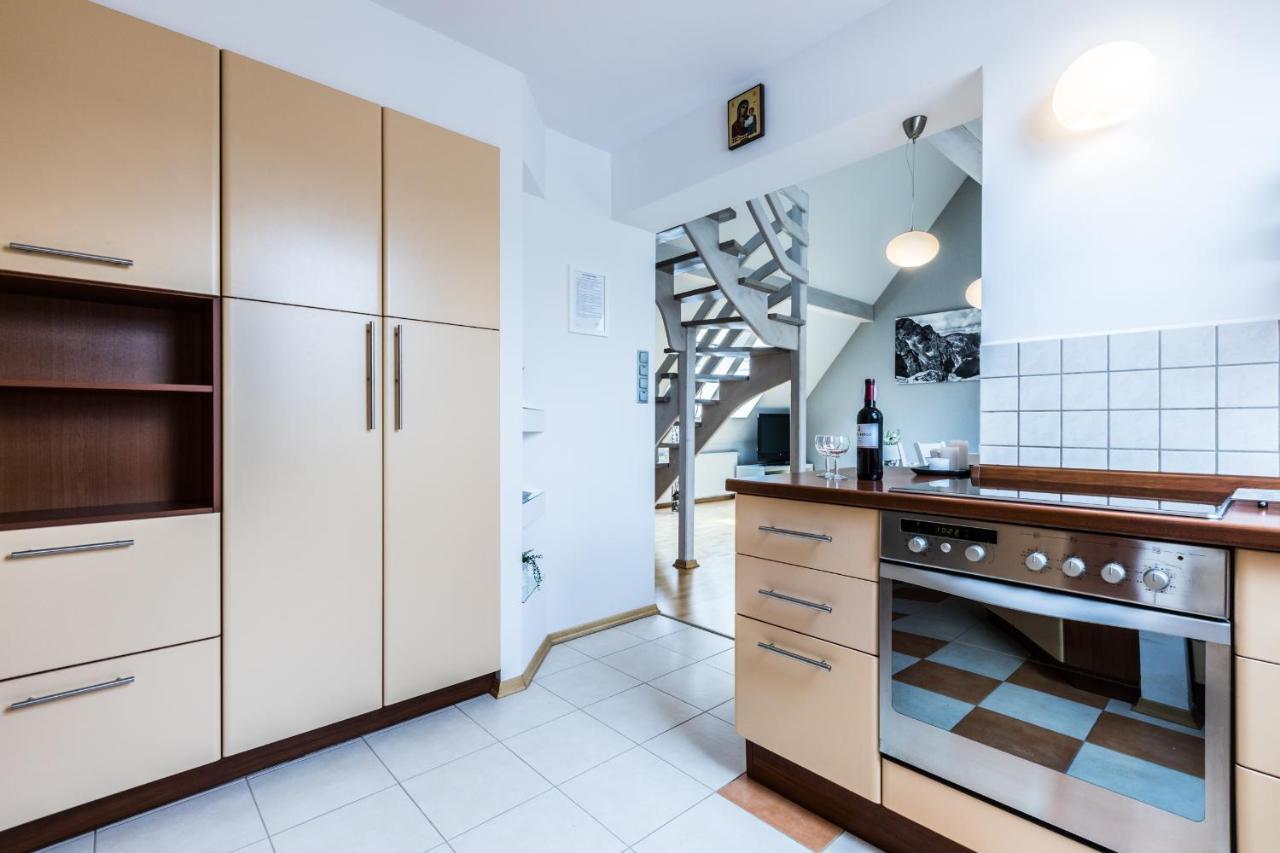 Apartament Irys 扎科帕内 外观 照片