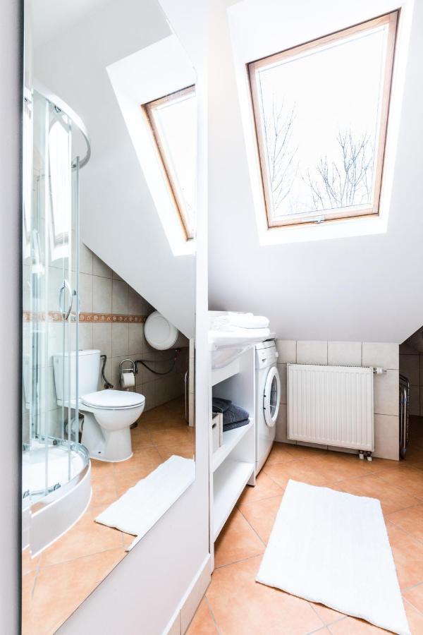 Apartament Irys 扎科帕内 外观 照片