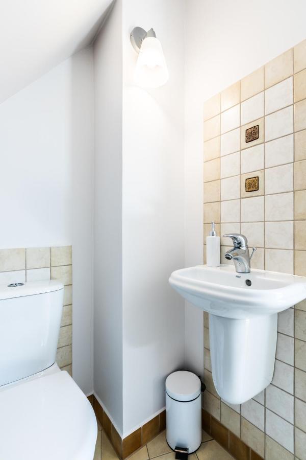 Apartament Irys 扎科帕内 外观 照片
