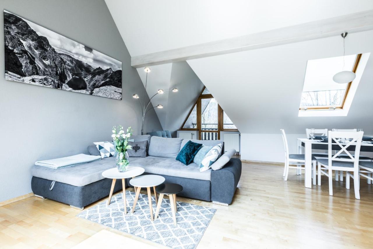 Apartament Irys 扎科帕内 外观 照片