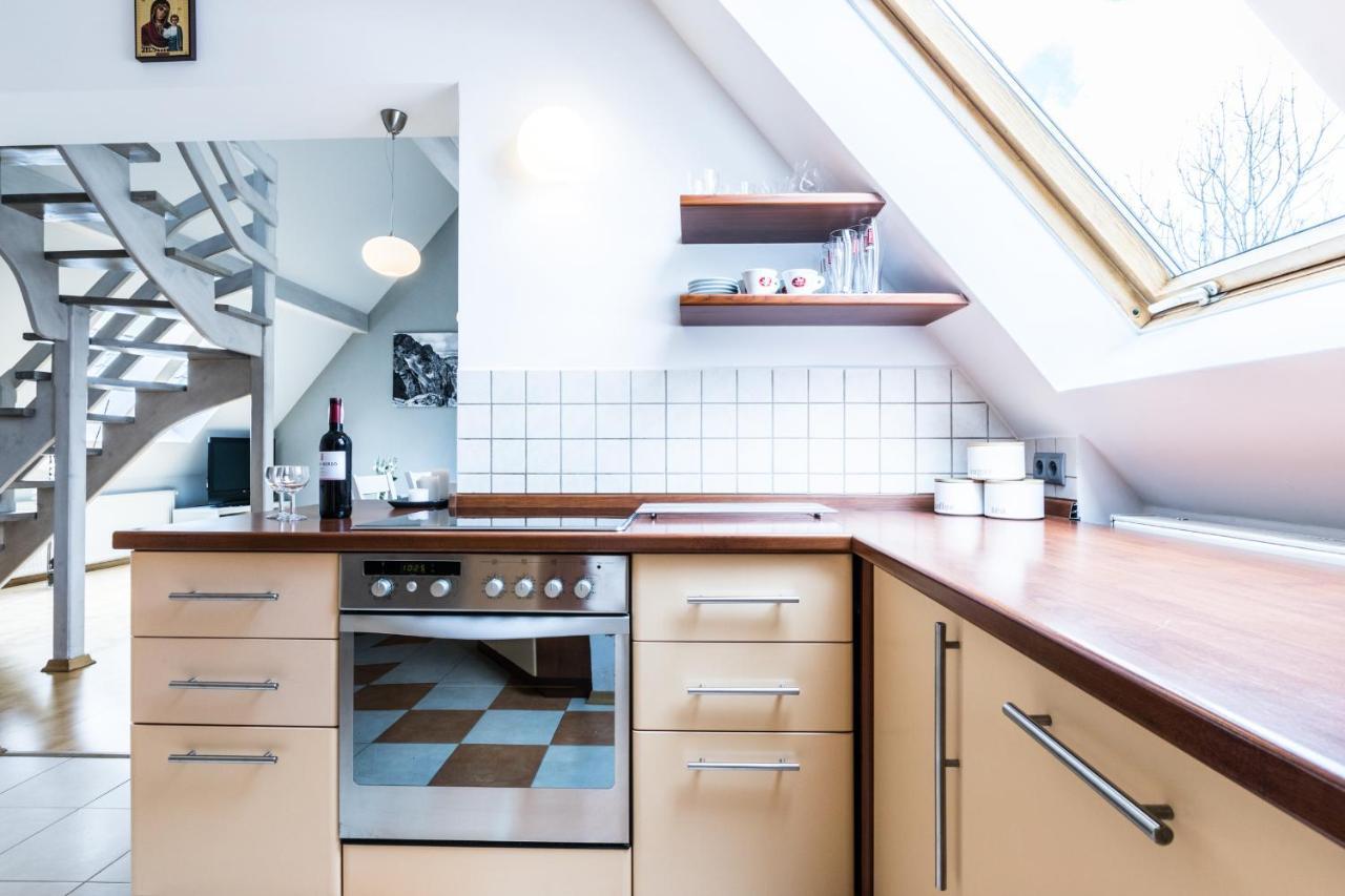 Apartament Irys 扎科帕内 外观 照片