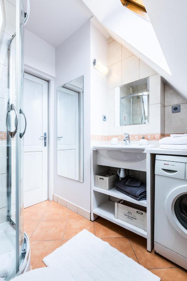 Apartament Irys 扎科帕内 外观 照片