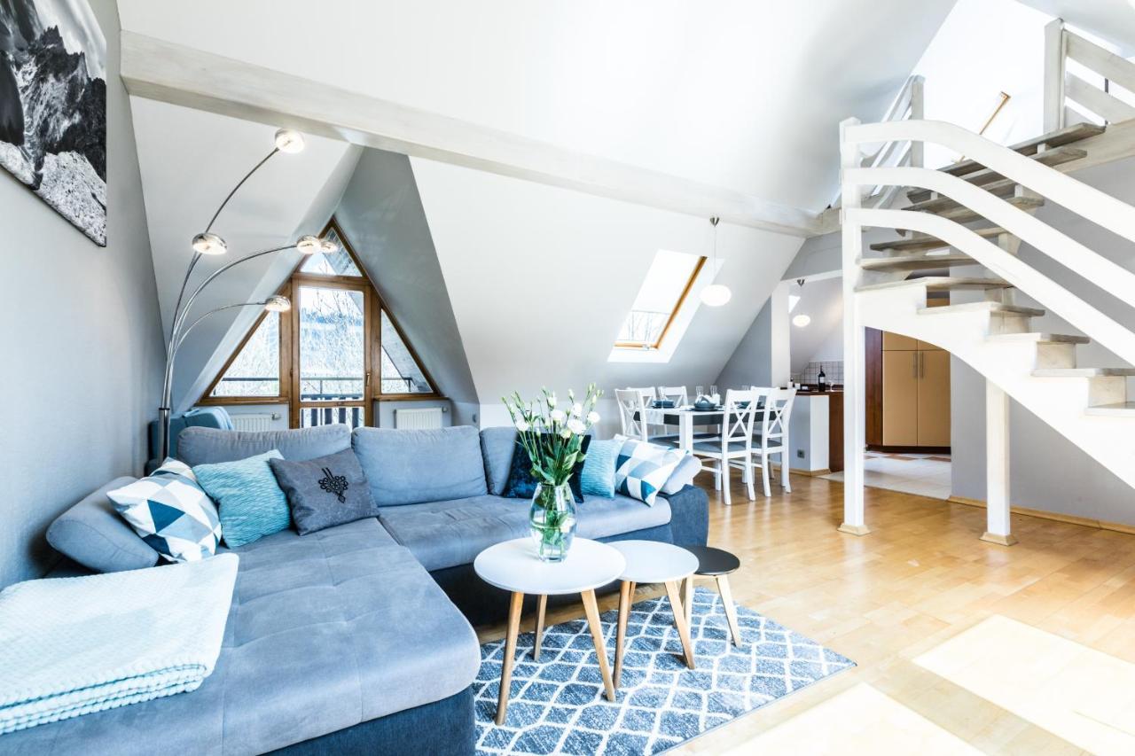Apartament Irys 扎科帕内 外观 照片