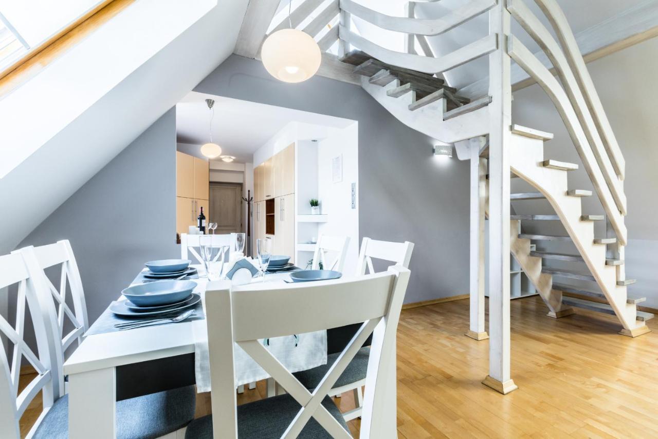 Apartament Irys 扎科帕内 外观 照片