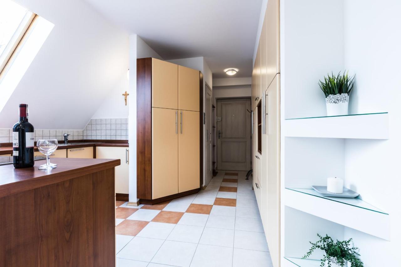 Apartament Irys 扎科帕内 外观 照片