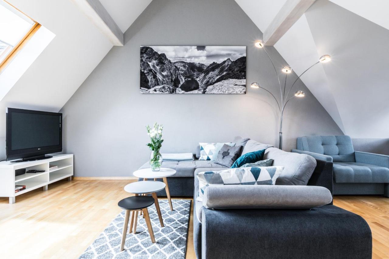 Apartament Irys 扎科帕内 外观 照片