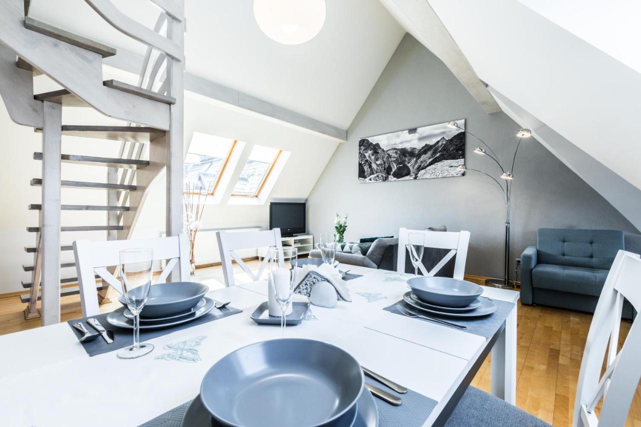 Apartament Irys 扎科帕内 外观 照片