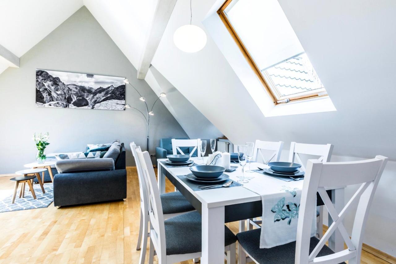 Apartament Irys 扎科帕内 外观 照片