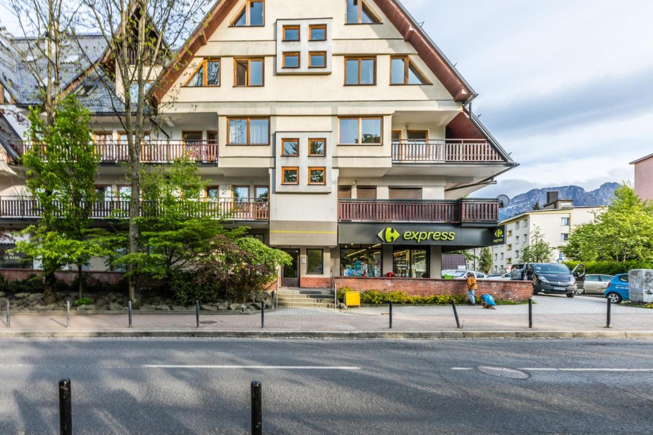 Apartament Irys 扎科帕内 外观 照片