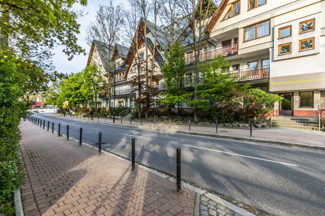Apartament Irys 扎科帕内 外观 照片